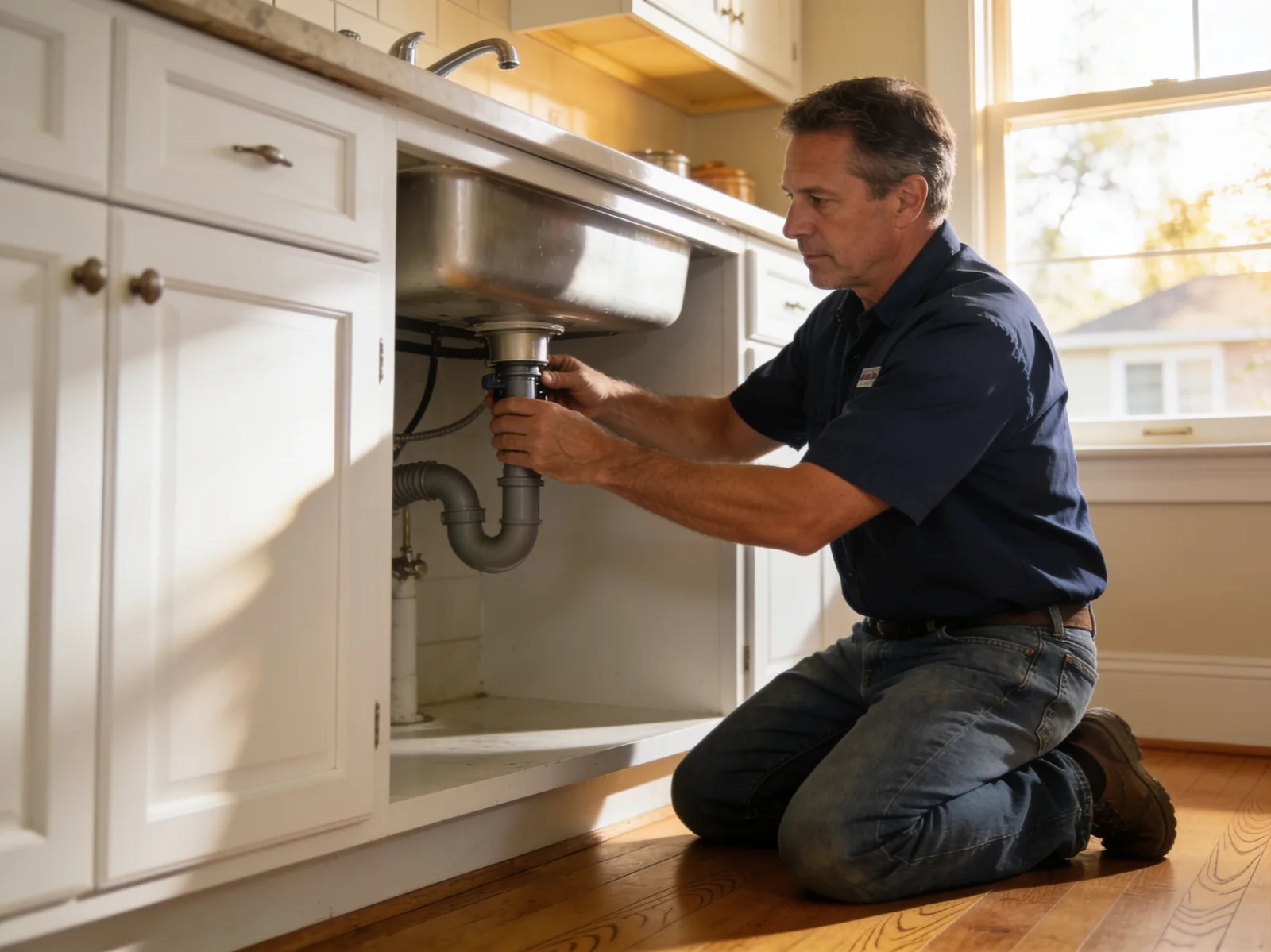 Plumber company in Eagarville, IL